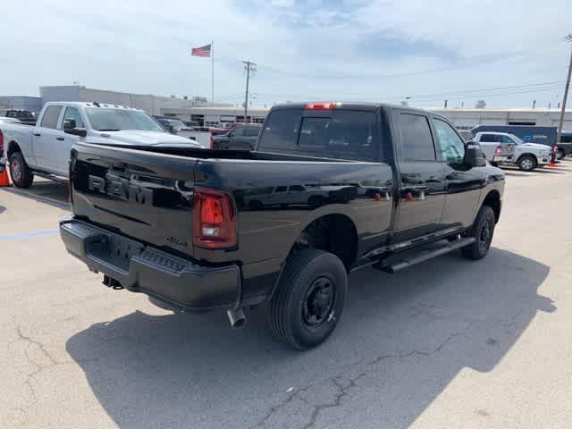 new 2025 Ram 2500 car, priced at $62,475