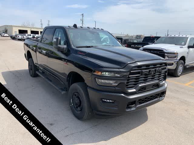 new 2025 Ram 2500 car, priced at $58,975