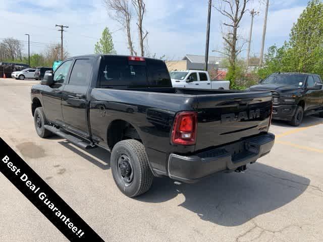 new 2025 Ram 2500 car, priced at $58,975