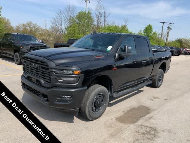 new 2025 Ram 2500 car, priced at $58,975