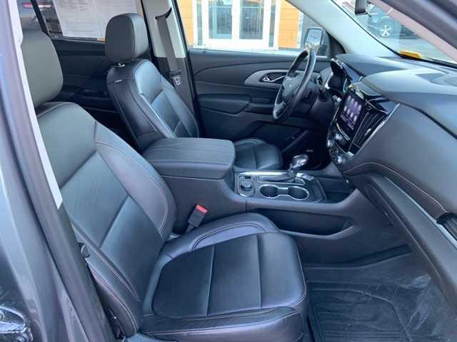 used 2021 Chevrolet Traverse car, priced at $24,500