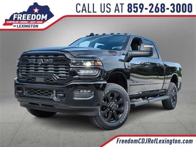 new 2025 Ram 2500 car, priced at $65,710