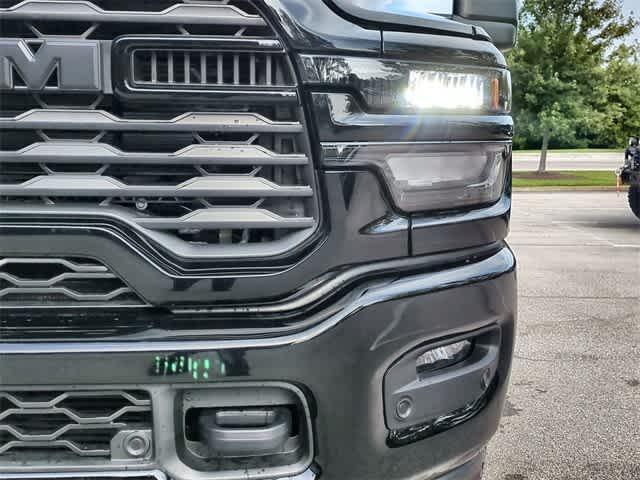 new 2025 Ram 2500 car, priced at $65,710