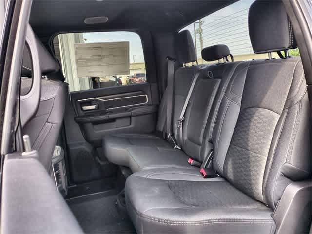 new 2025 Ram 2500 car, priced at $65,710