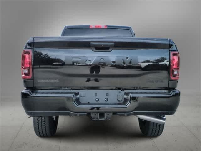 new 2025 Ram 2500 car, priced at $65,710