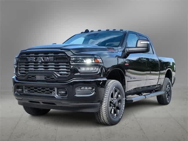 new 2025 Ram 2500 car, priced at $65,710