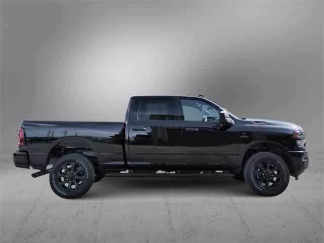 new 2025 Ram 2500 car, priced at $65,710