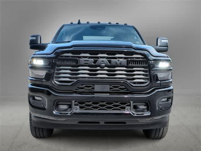 new 2025 Ram 2500 car, priced at $65,710