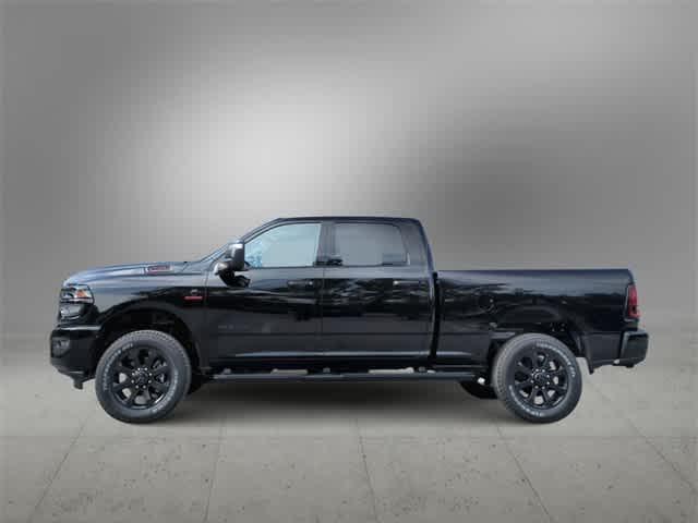 new 2025 Ram 2500 car, priced at $65,710