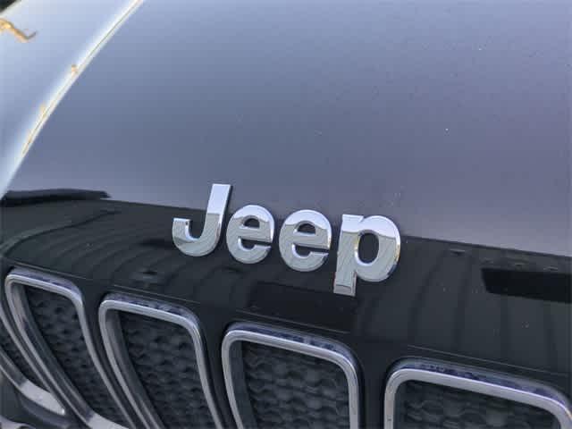 used 2021 Jeep Renegade car, priced at $13,455