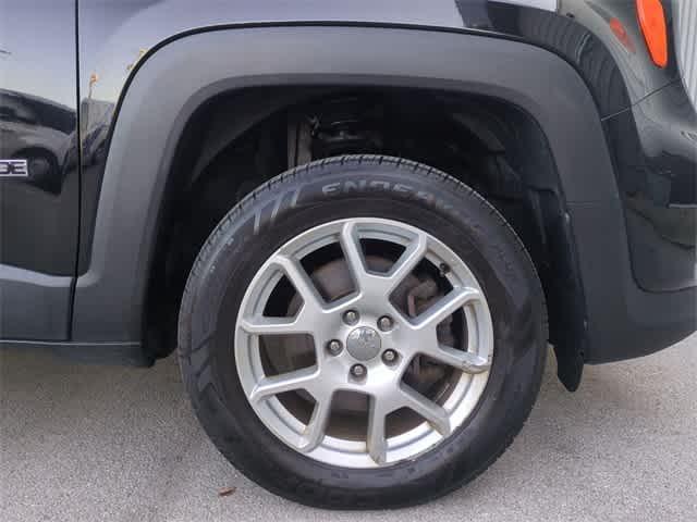 used 2021 Jeep Renegade car, priced at $13,455