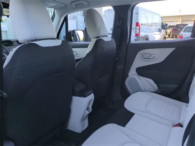 used 2021 Jeep Renegade car, priced at $13,455