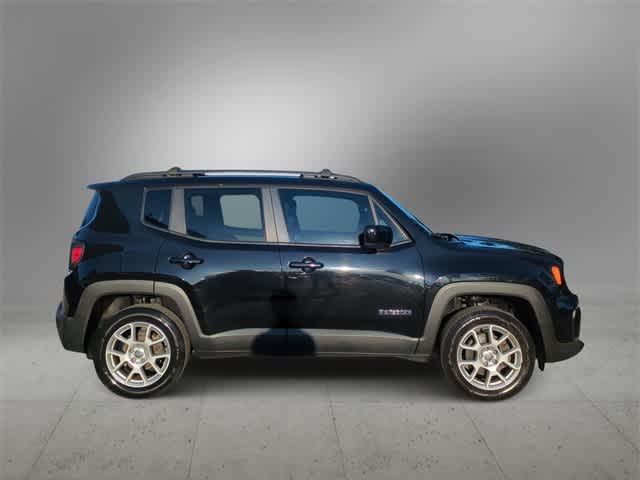 used 2021 Jeep Renegade car, priced at $13,455