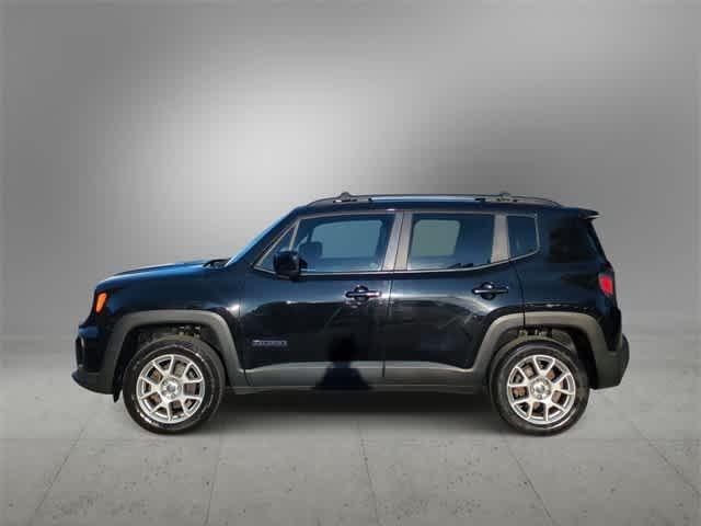used 2021 Jeep Renegade car, priced at $13,455