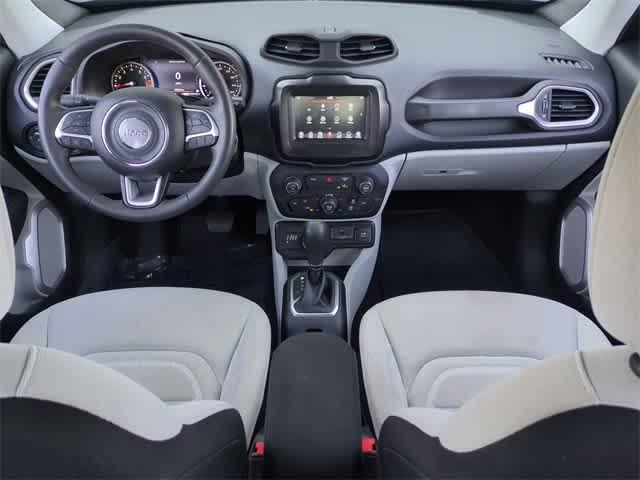 used 2021 Jeep Renegade car, priced at $13,455