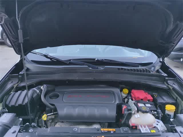 used 2021 Jeep Renegade car, priced at $13,455