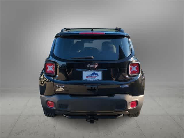 used 2021 Jeep Renegade car, priced at $13,455