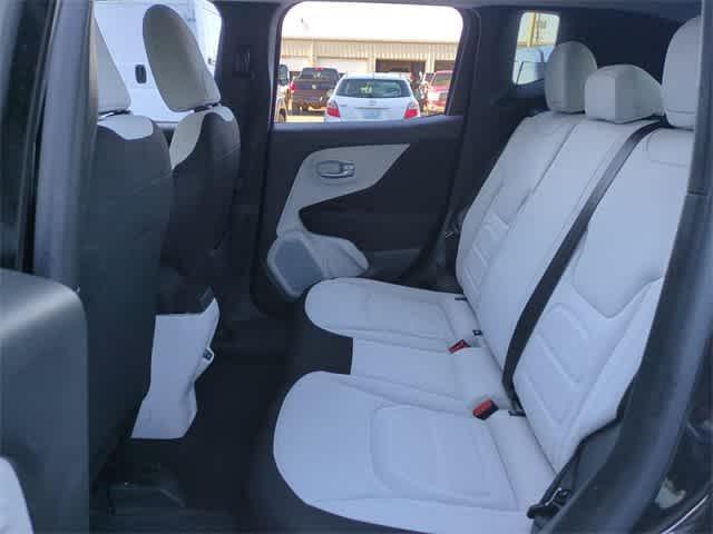 used 2021 Jeep Renegade car, priced at $13,455