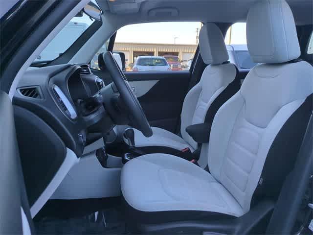 used 2021 Jeep Renegade car, priced at $13,455