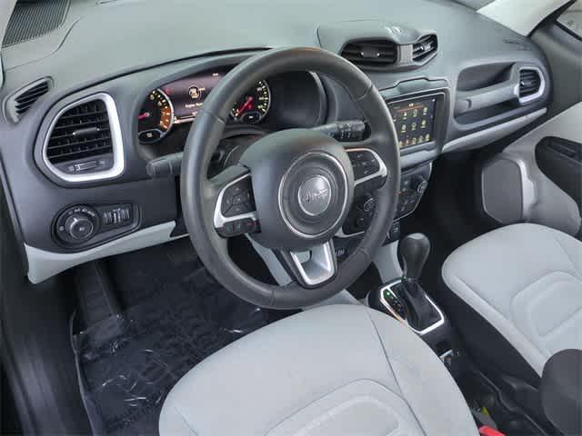 used 2021 Jeep Renegade car, priced at $13,455