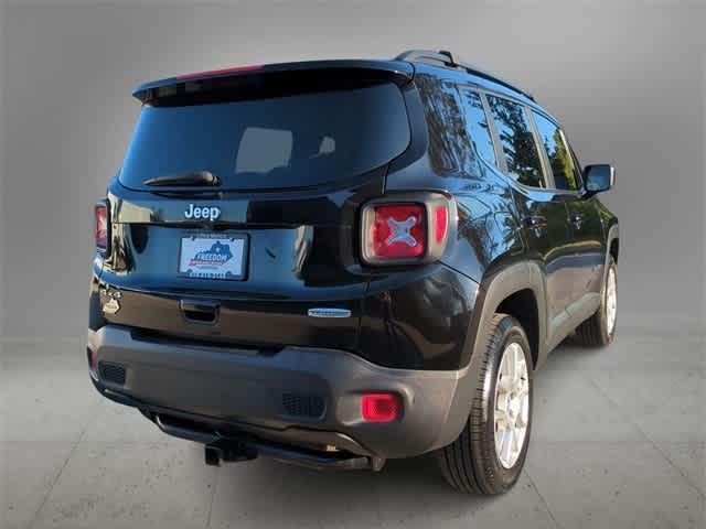 used 2021 Jeep Renegade car, priced at $13,455