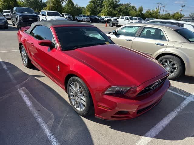 used 2013 Ford Mustang car, priced at $7,788