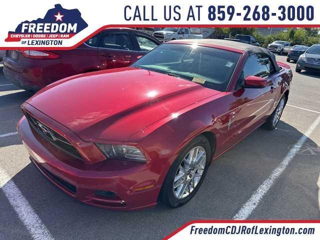 used 2013 Ford Mustang car, priced at $7,788