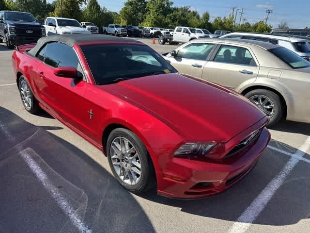 used 2013 Ford Mustang car, priced at $7,788