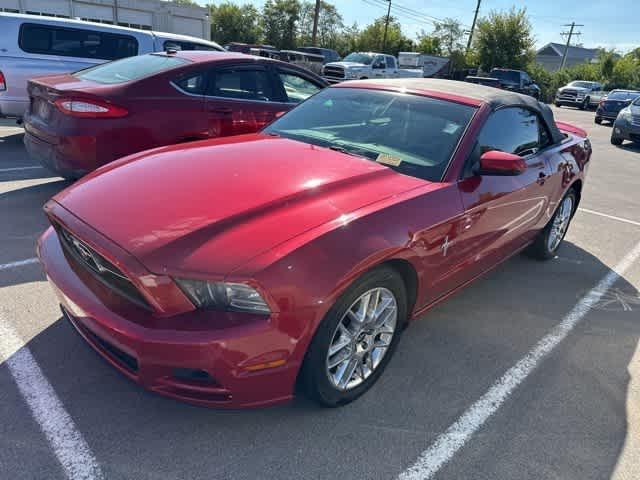 used 2013 Ford Mustang car, priced at $7,788