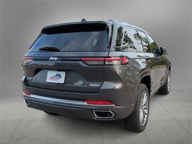 new 2025 Jeep Grand Cherokee car, priced at $53,105