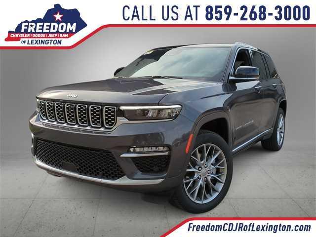 new 2025 Jeep Grand Cherokee car, priced at $53,105
