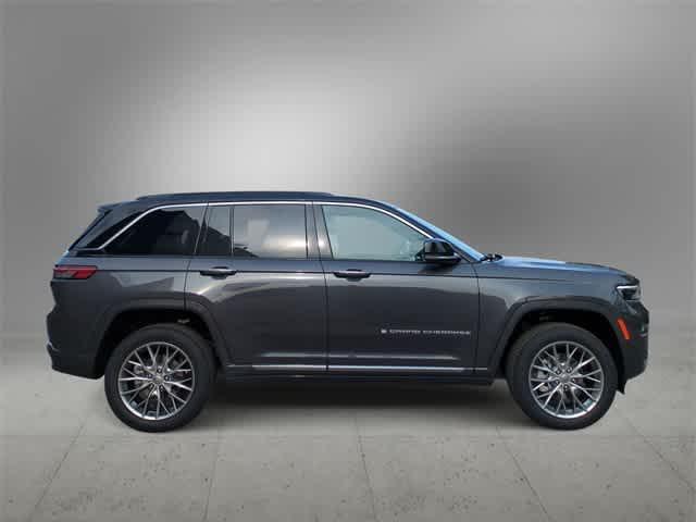 new 2025 Jeep Grand Cherokee car, priced at $53,105