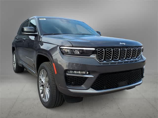 new 2025 Jeep Grand Cherokee car, priced at $53,105