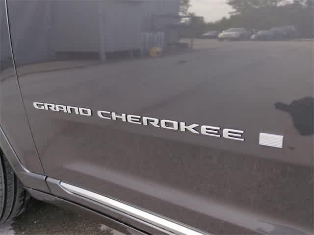 new 2025 Jeep Grand Cherokee car, priced at $53,105