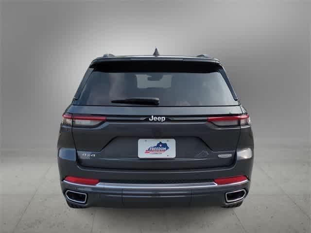 new 2025 Jeep Grand Cherokee car, priced at $53,105