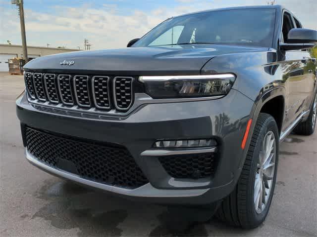new 2025 Jeep Grand Cherokee car, priced at $53,105