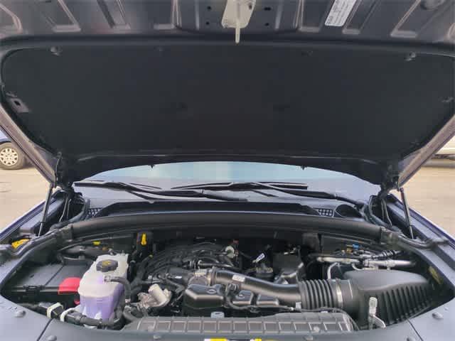 new 2025 Jeep Grand Cherokee car, priced at $53,105