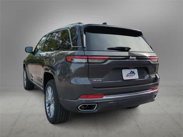 new 2025 Jeep Grand Cherokee car, priced at $53,105