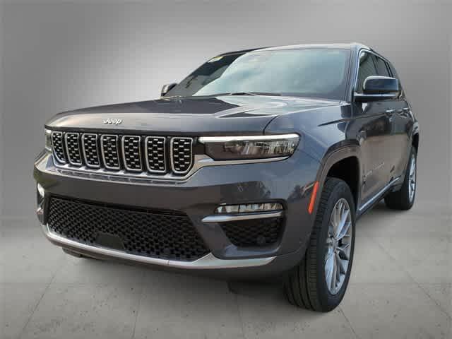 new 2025 Jeep Grand Cherokee car, priced at $53,105