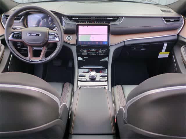 new 2025 Jeep Grand Cherokee car, priced at $53,105