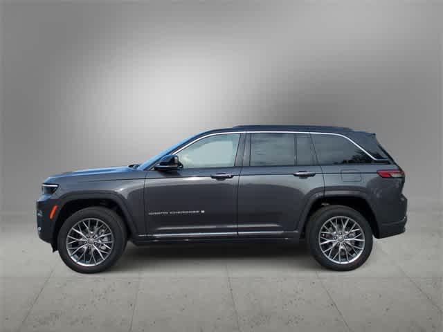 new 2025 Jeep Grand Cherokee car, priced at $53,105