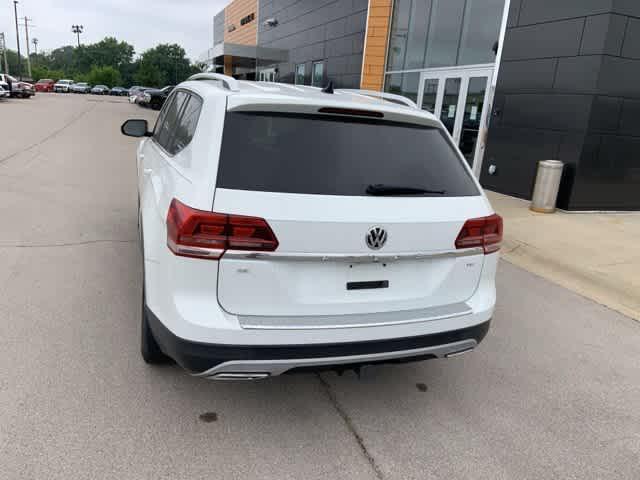 used 2019 Volkswagen Atlas car, priced at $18,539