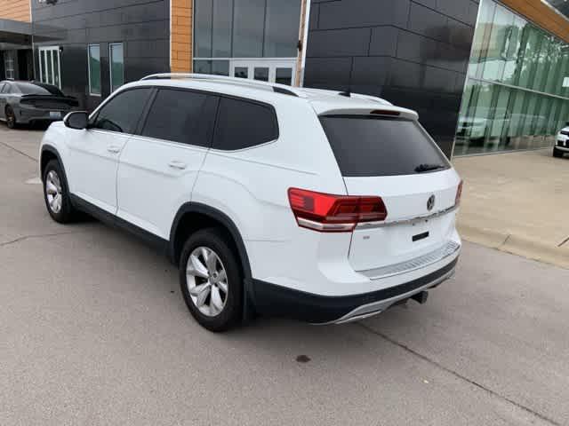 used 2019 Volkswagen Atlas car, priced at $18,539