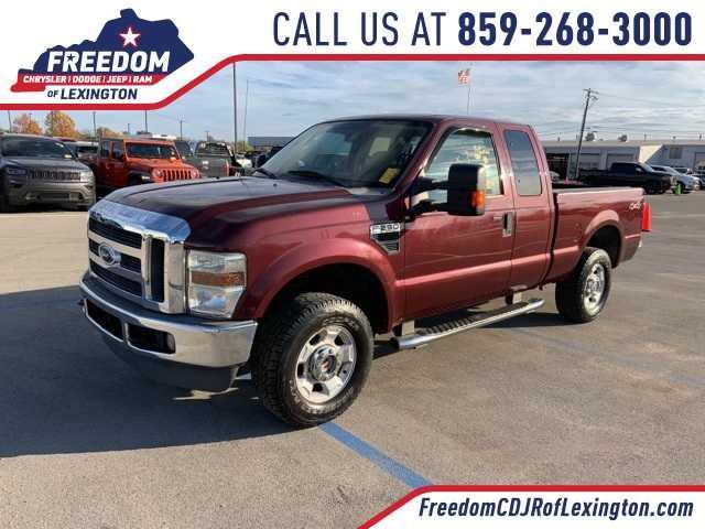 used 2010 Ford F-250 car, priced at $15,825