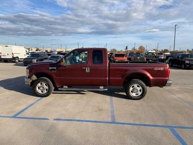 used 2010 Ford F-250 car, priced at $15,825