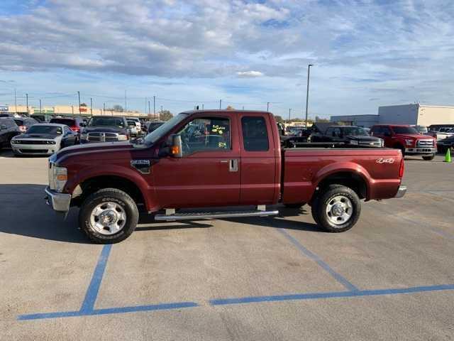 used 2010 Ford F-250 car, priced at $15,825