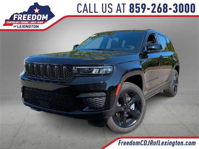new 2025 Jeep Grand Cherokee car, priced at $40,620