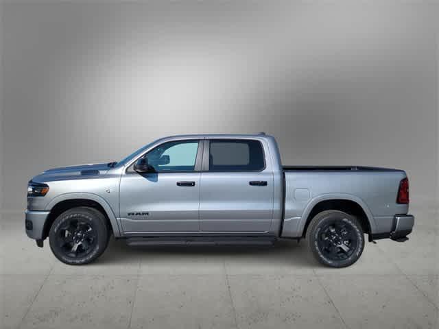 new 2026 Ram 1500 car, priced at $50,980
