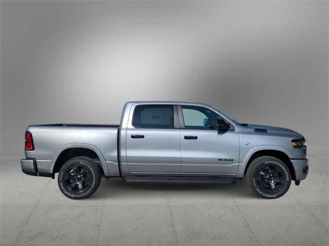 new 2026 Ram 1500 car, priced at $50,980
