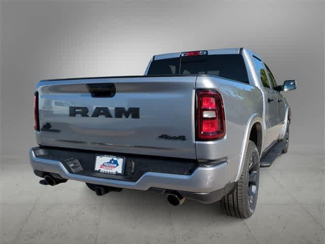 new 2026 Ram 1500 car, priced at $50,980